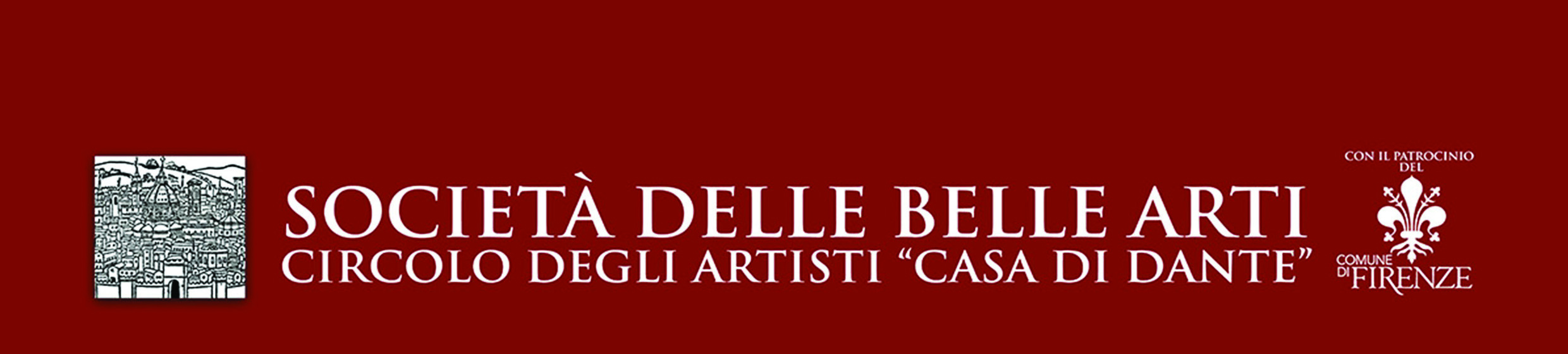 Presentazione della Società delle Belle Arti - Circolo degli Artisti "Casa di Dante" Firenze